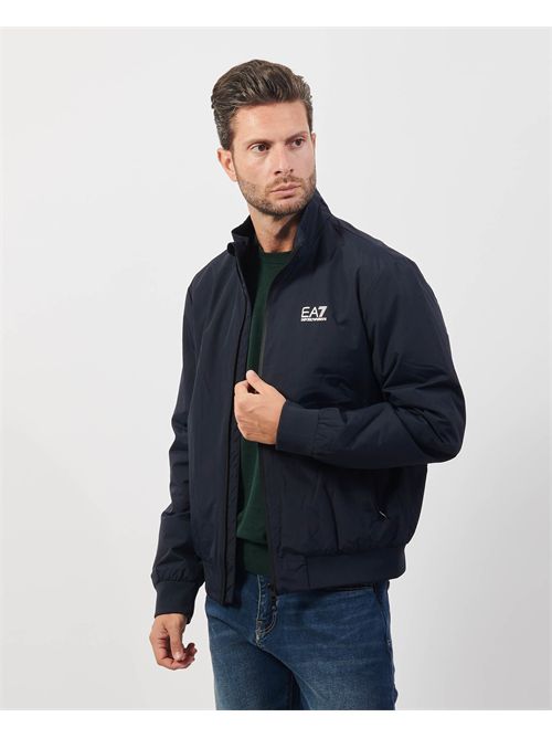 Giubbotto imbottito uomo EA7 fullzip EMPORIO ARMANI EA7 | 8NPB20-PNFZZ1562
